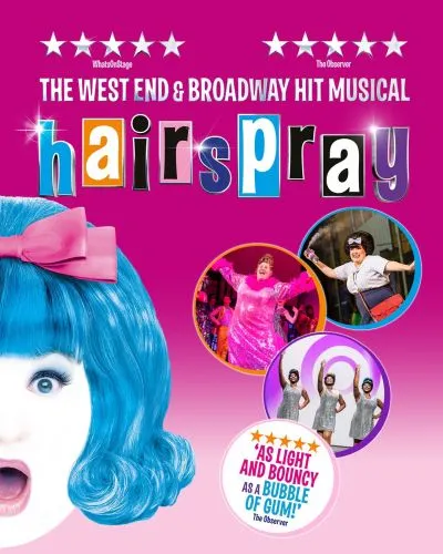 Hairspray The Musical