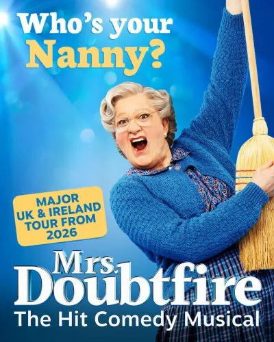 Mrs. Doubtfire musical