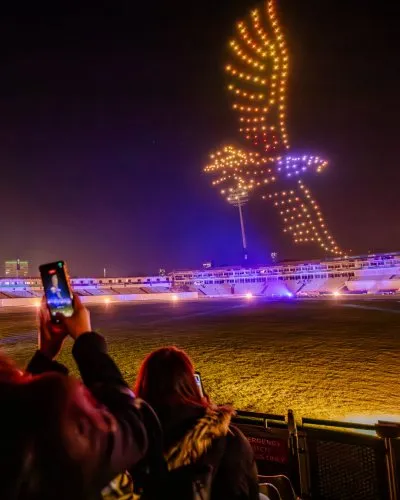 Celestial Drone Show