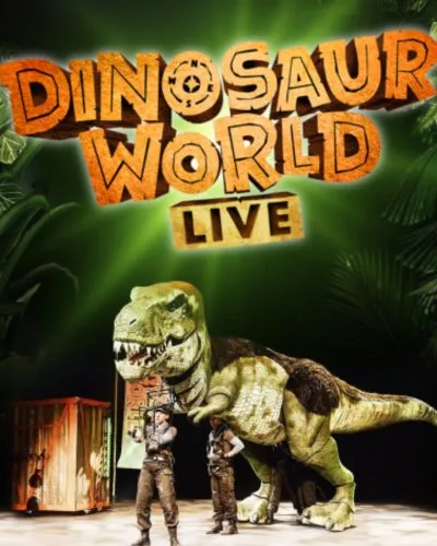 Dinosaur World Live