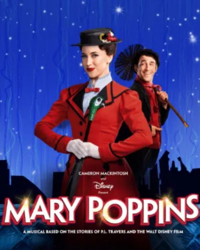 Mary Poppins