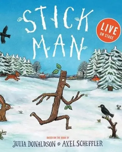 Stick Man